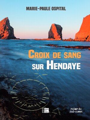 cover image of Croix de sang sur Hendaye